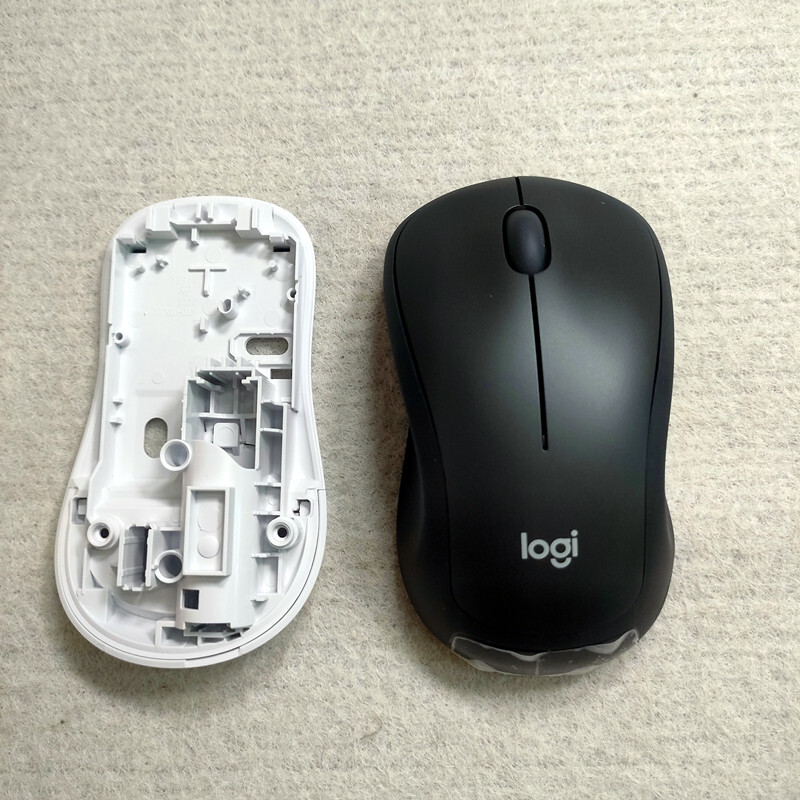 Replacement mouse shell Upper lower shell For Logitech M310 M310T Wireless Mouse
