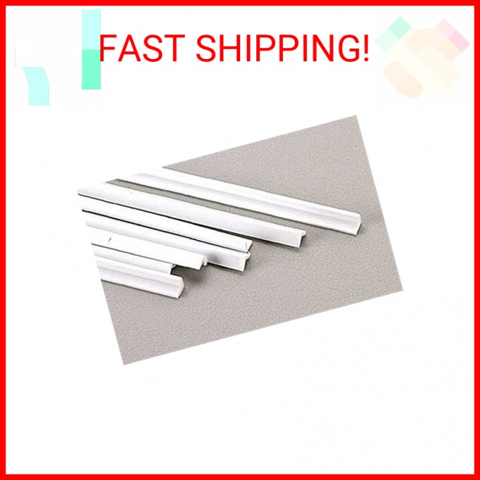 Plastruct AFS-4 Angle1/8 7 PLS90504 Plastic Building Supplies