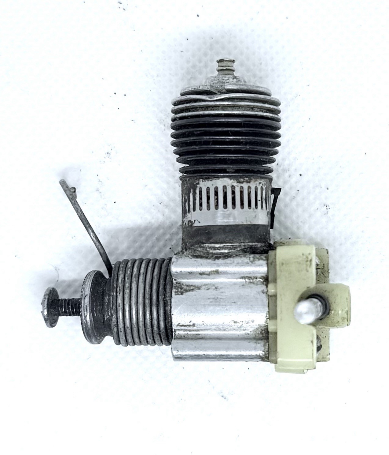 Cox .049 Vintage with starter coil