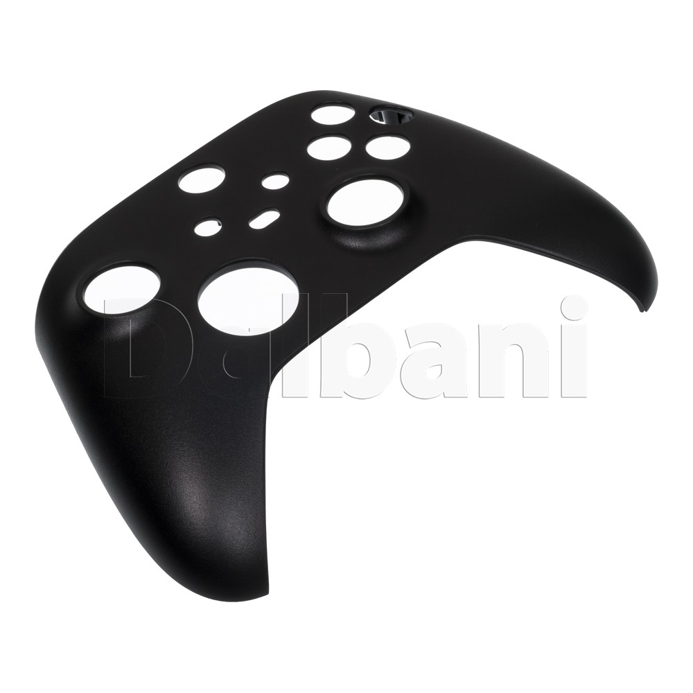 Full Set Housing Shell Buttons Replacement for Xbox Series X /S Controller Black