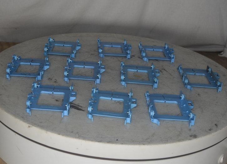 Lot of 10*Dell IB41VD100-600 Hard Drive Caddy