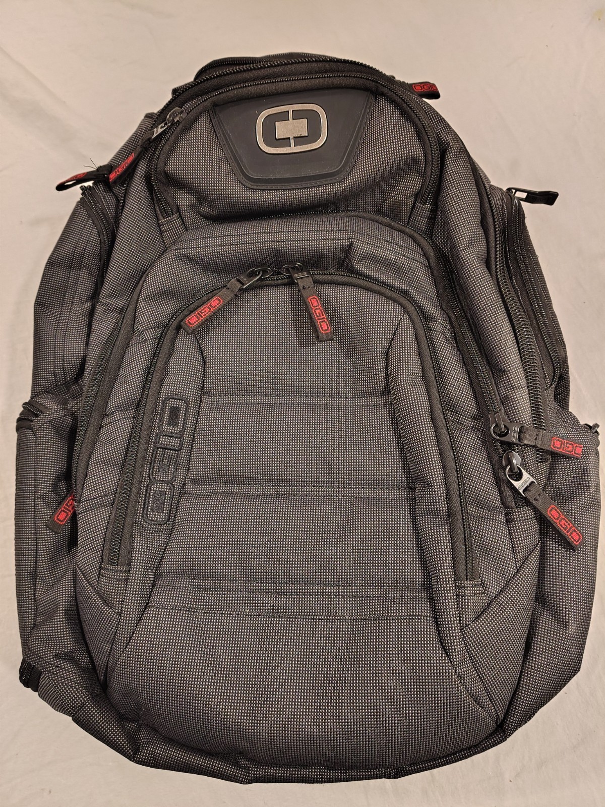 OGIO Renegade RSS Backpack - Black