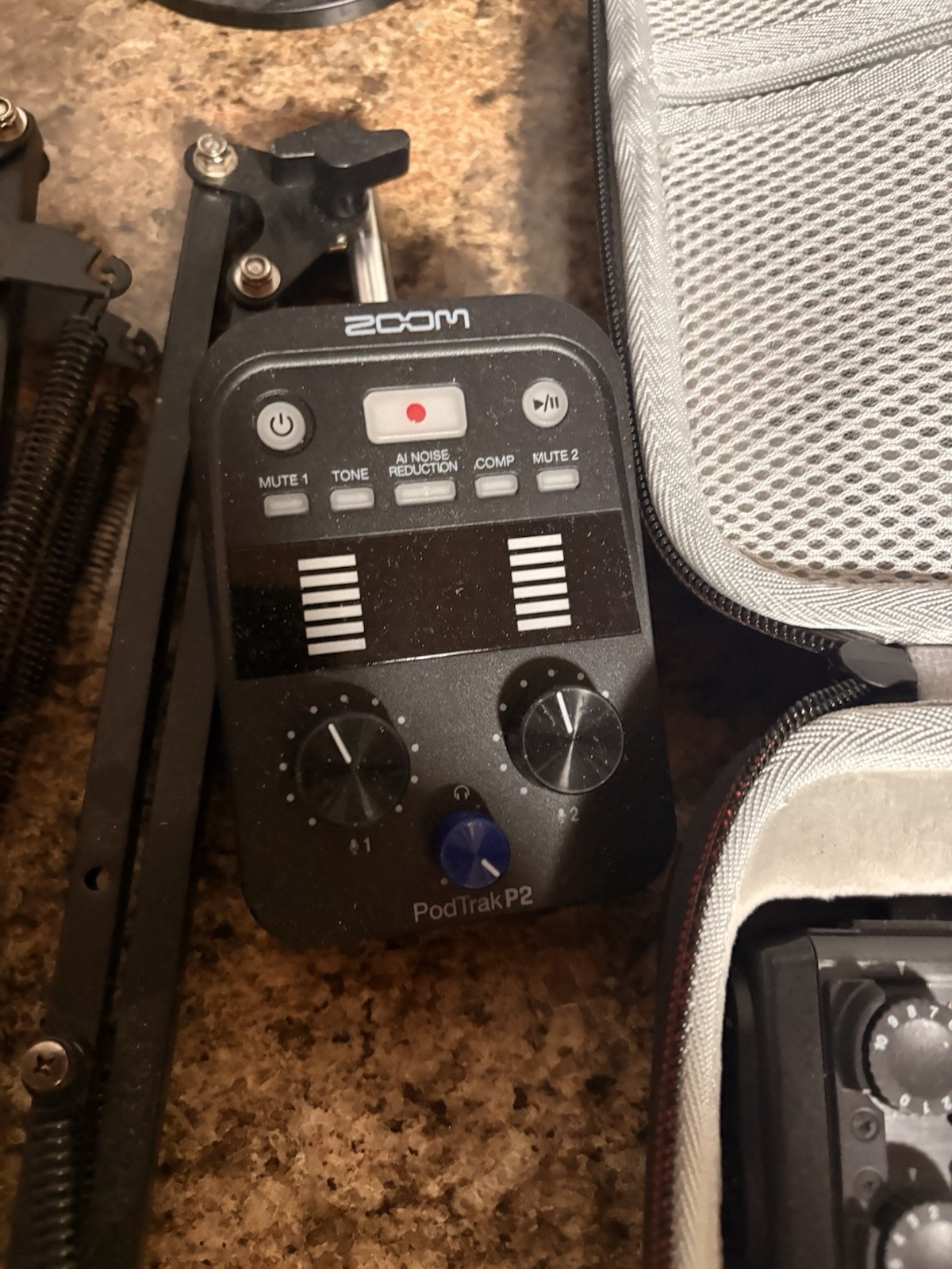 Podcast starter lot