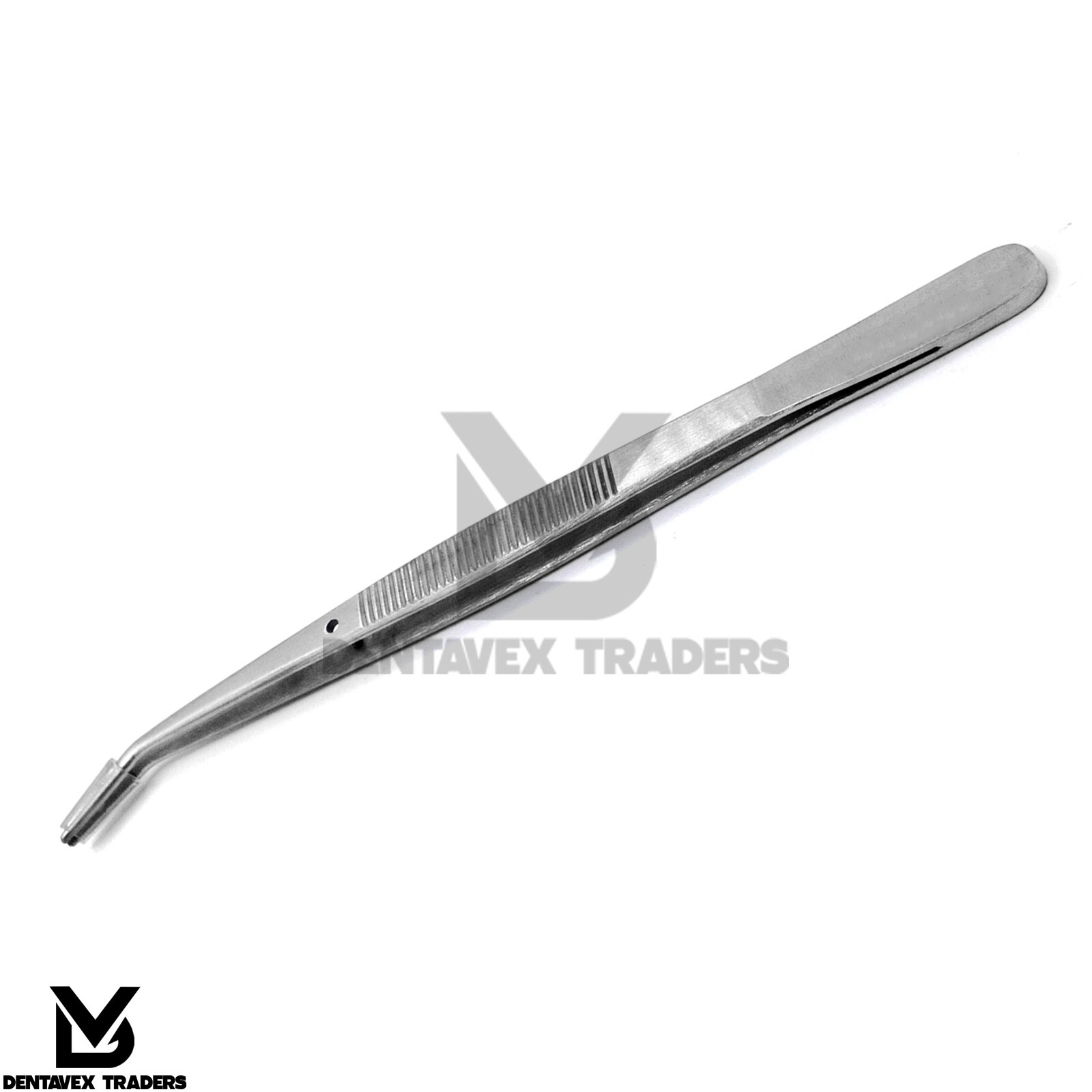 "5X Surgical Cotton Dressing Forceps London College Tweezers Ortho Dental Set"