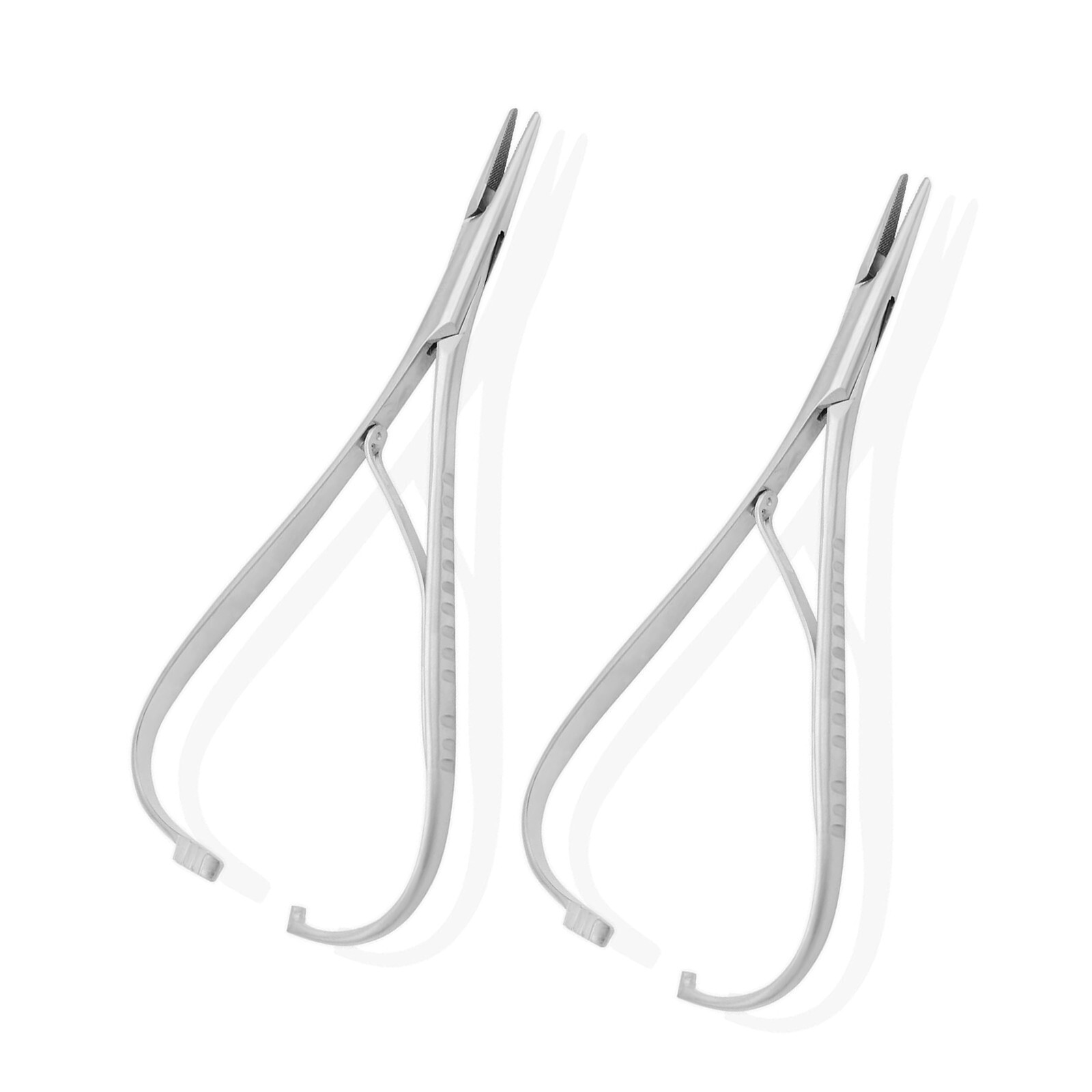2 Pcs New Mathieu Needle Holder 5.5" Surgical & Dental Instruments-High Quality