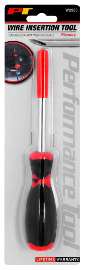 Auto Parent - Performance Tool W2935 Wire Insertion Tool - Piercing