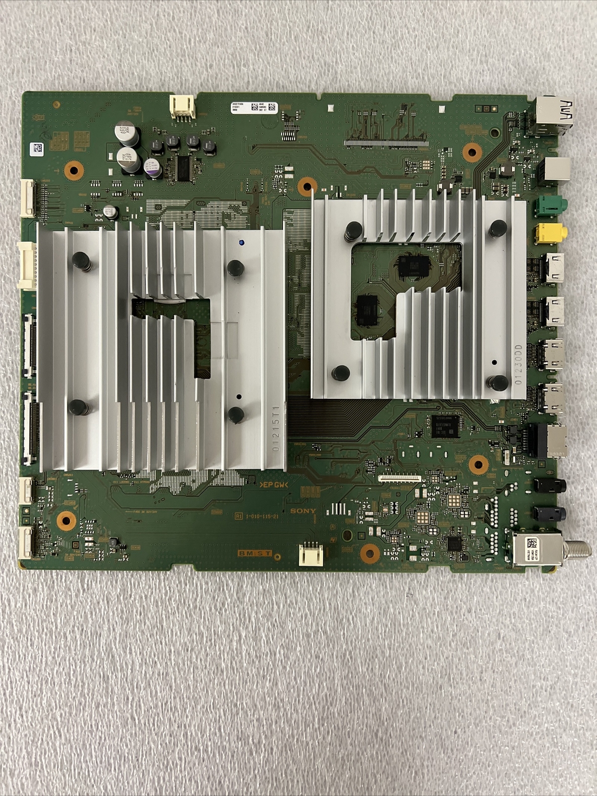 A5027249A SONY XR-75X90J XR-75X90CJ MAIN BOARD A-5027-263-A