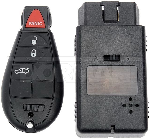 Dorman 99362 Keyless Entry Remote 4 Button fits Dodge models