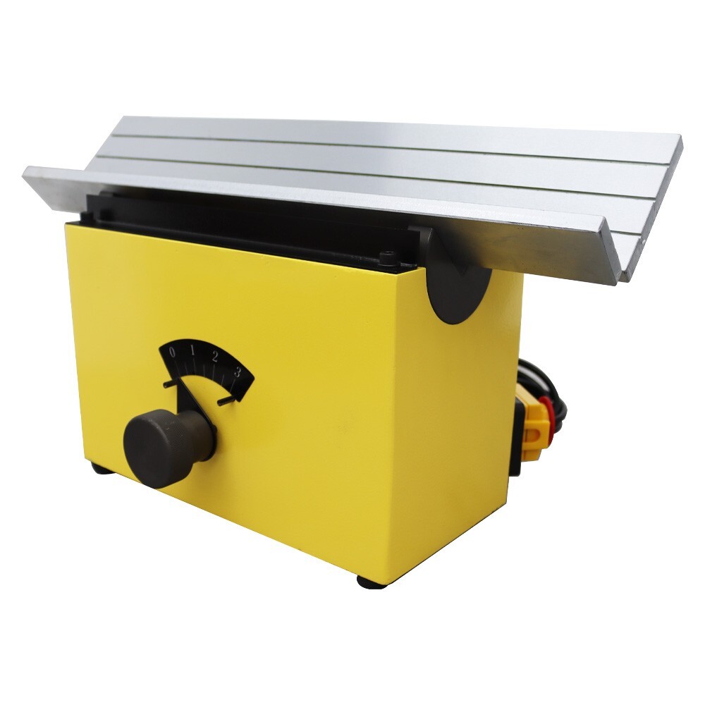 Chamfer Machine 220V Powered 15°-45° Chamfer Machine 0-3mm Chamfer Range New