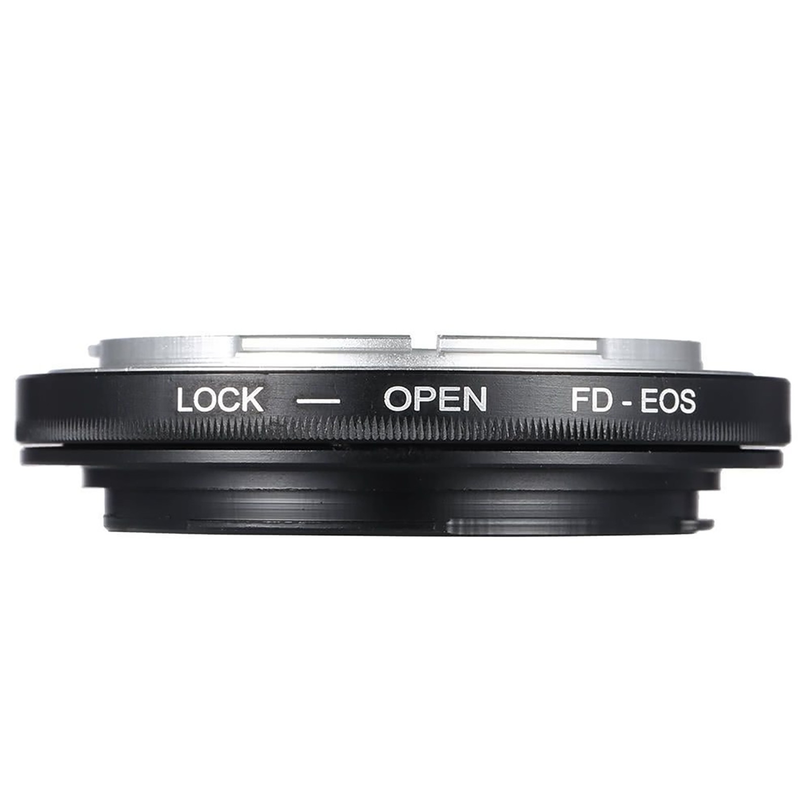FD-EOS Tube Mount Adapter Ring For Canon FD Lens to EOS EF Camera Accs Replace