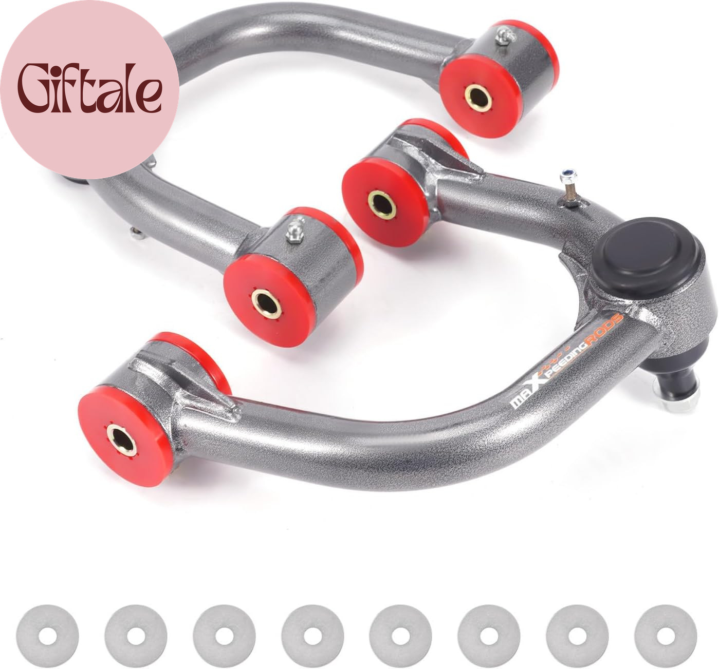 2-4” Lifted Upper Control Arm for Toyota Tacoma 2004-2024, for Toyota Prerunner/