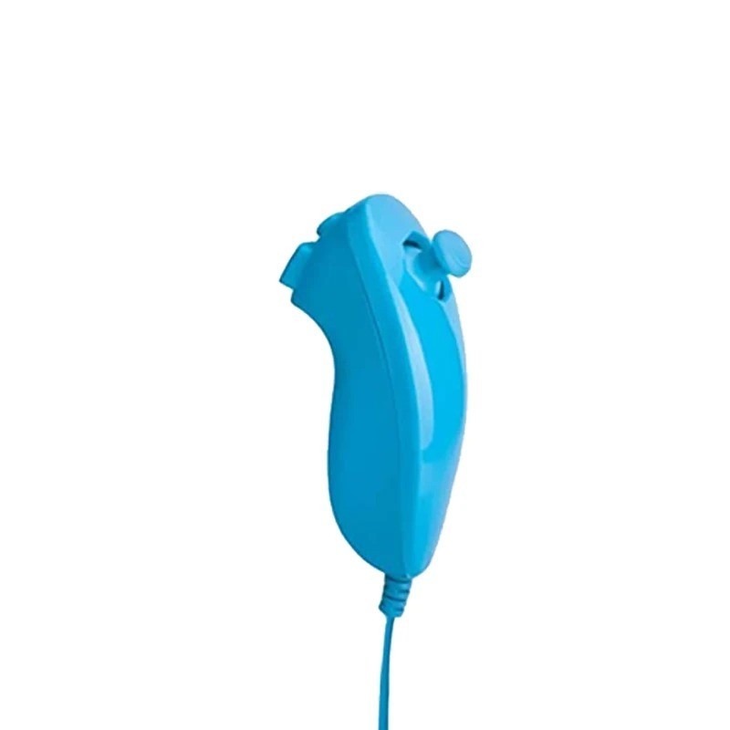 Authentic Nintendo Wii Nunchuck Controller OEM Official Motion Gaming Remote