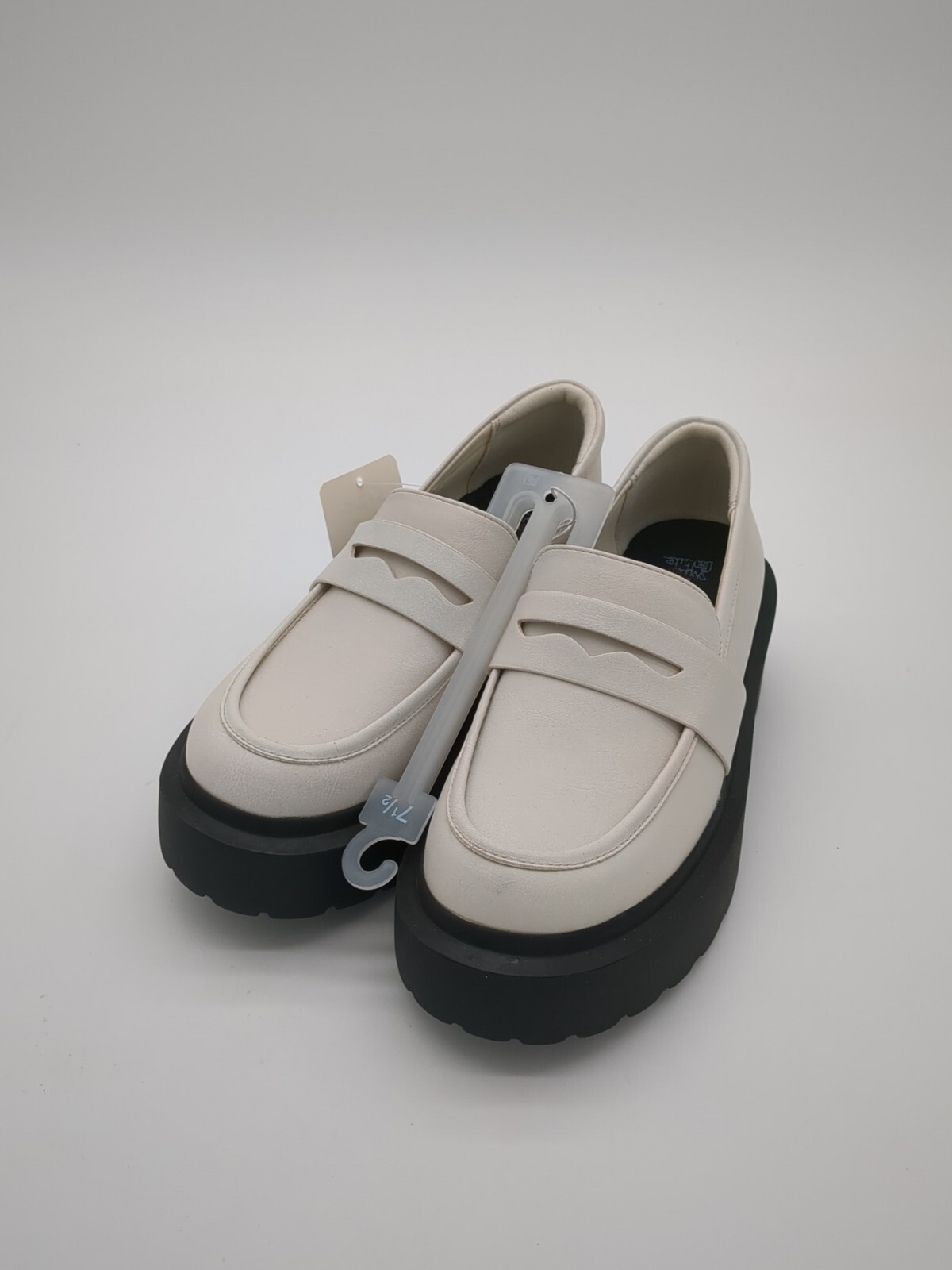 Women's Lacey Loafer Flats - Wild Fable 7.5