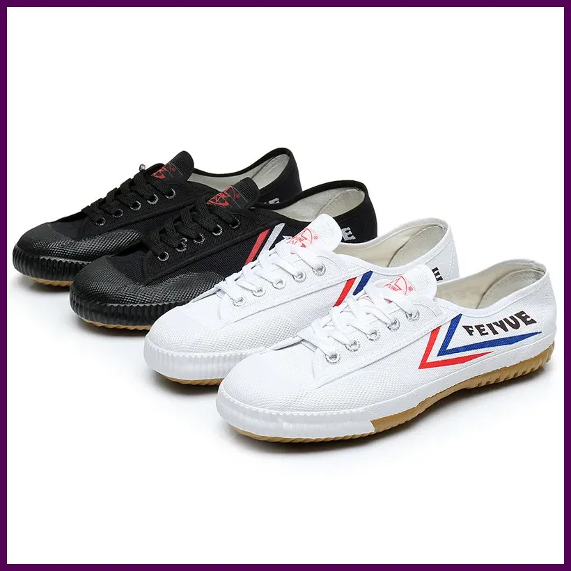 Tai Chi Boxing MMA Taekwondo Retro Shoes Wushu Karate Footwear Sports