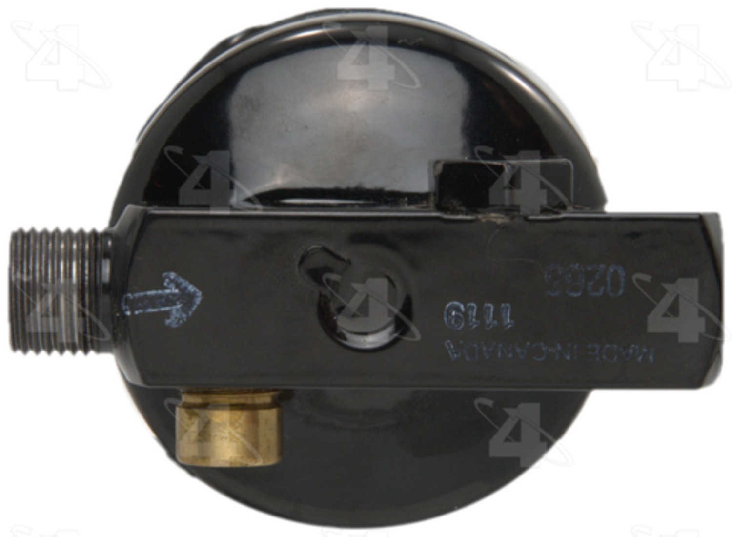 A/C Receiver Drier-Filter Drier 4 Seasons 33340