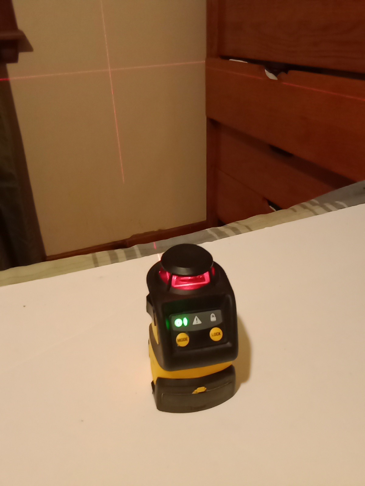 CST Berger CL10 Laser Level
