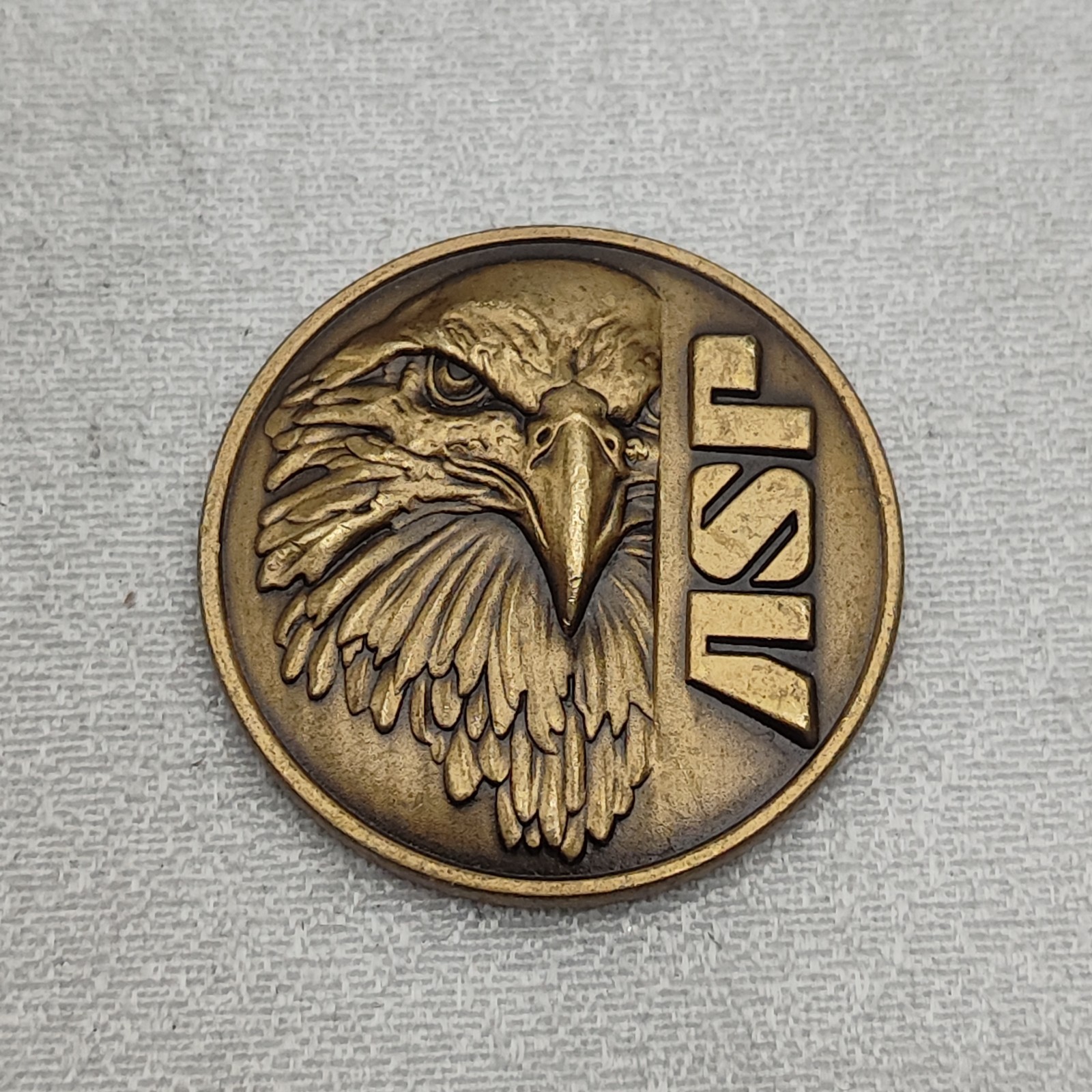 AFP Protecting Those Who Protect Challenge Coin