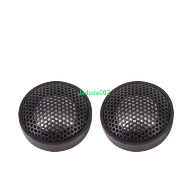 1pcs 1"inch 6Ω 10W/20W Silk/Titanium film Tweeters 6ohm Speaker loudspeaker