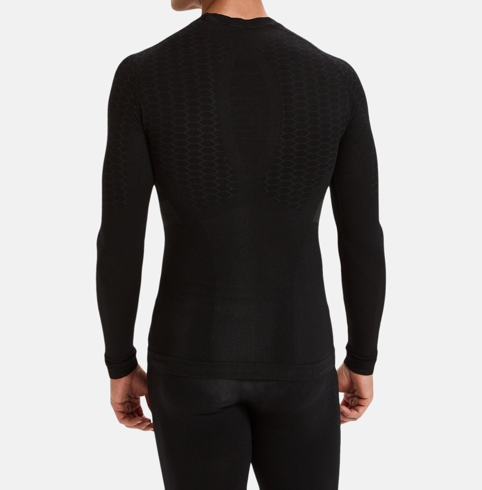 Diadora - Breathable T-Shirt And Pant - HIDDEN POWER SS T-SHIRT ACT/PANT ACT