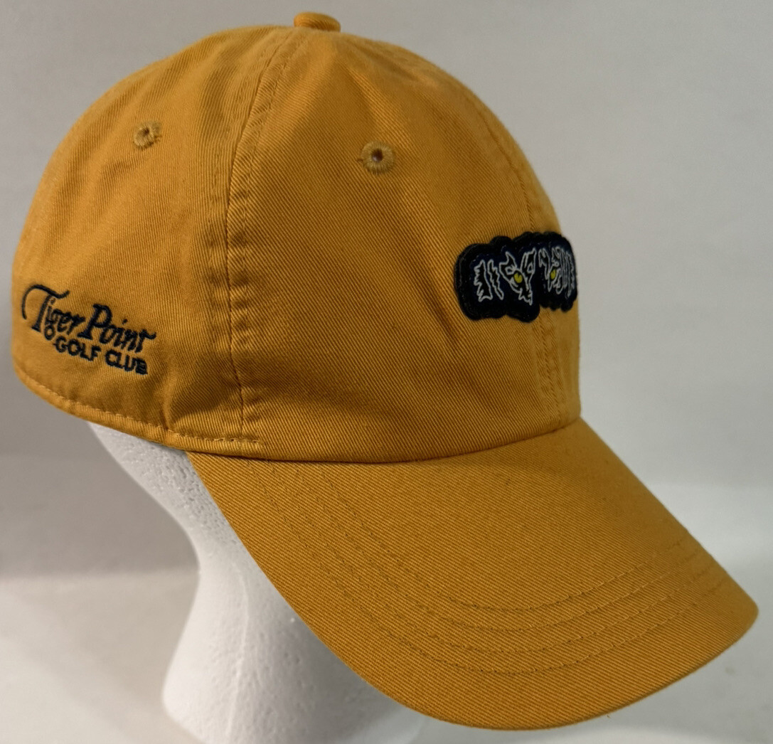Tiger Point Golf Club AHEAD Extreme Strap back Hat Cap