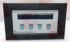 POWER MEASUREMENT P3720A0A1B0A0K0A / P3720A0A1B0A0K0A (NEW IN BOX)