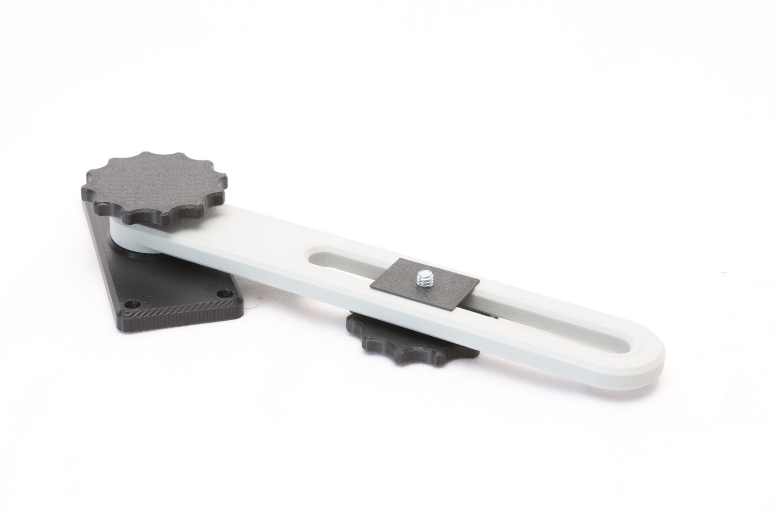 Mount for Spotting Scope for Bullseye Gunbox