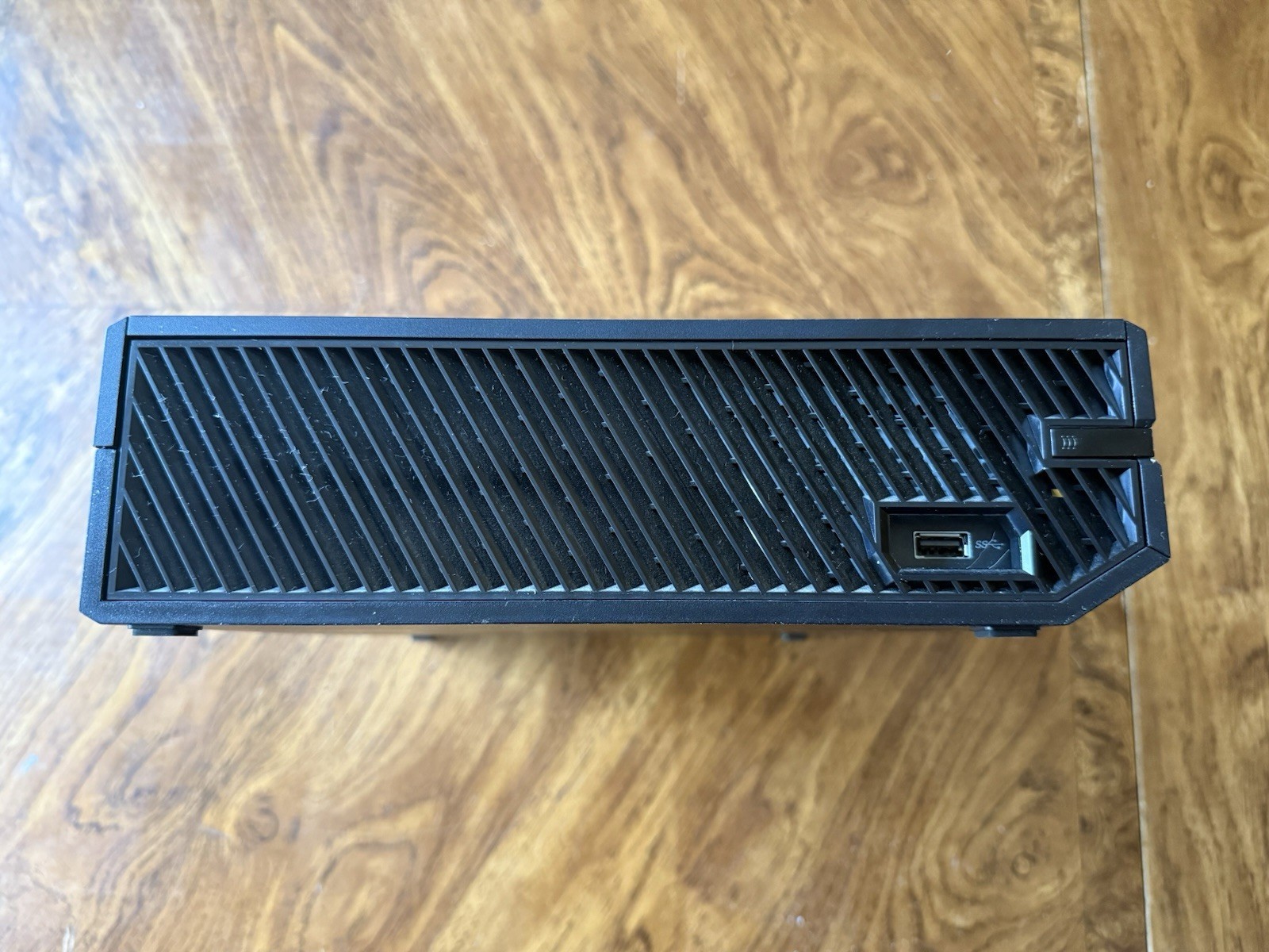 Microsoft Xbox One 500GB Black Console w/ Power Supply Tested Working