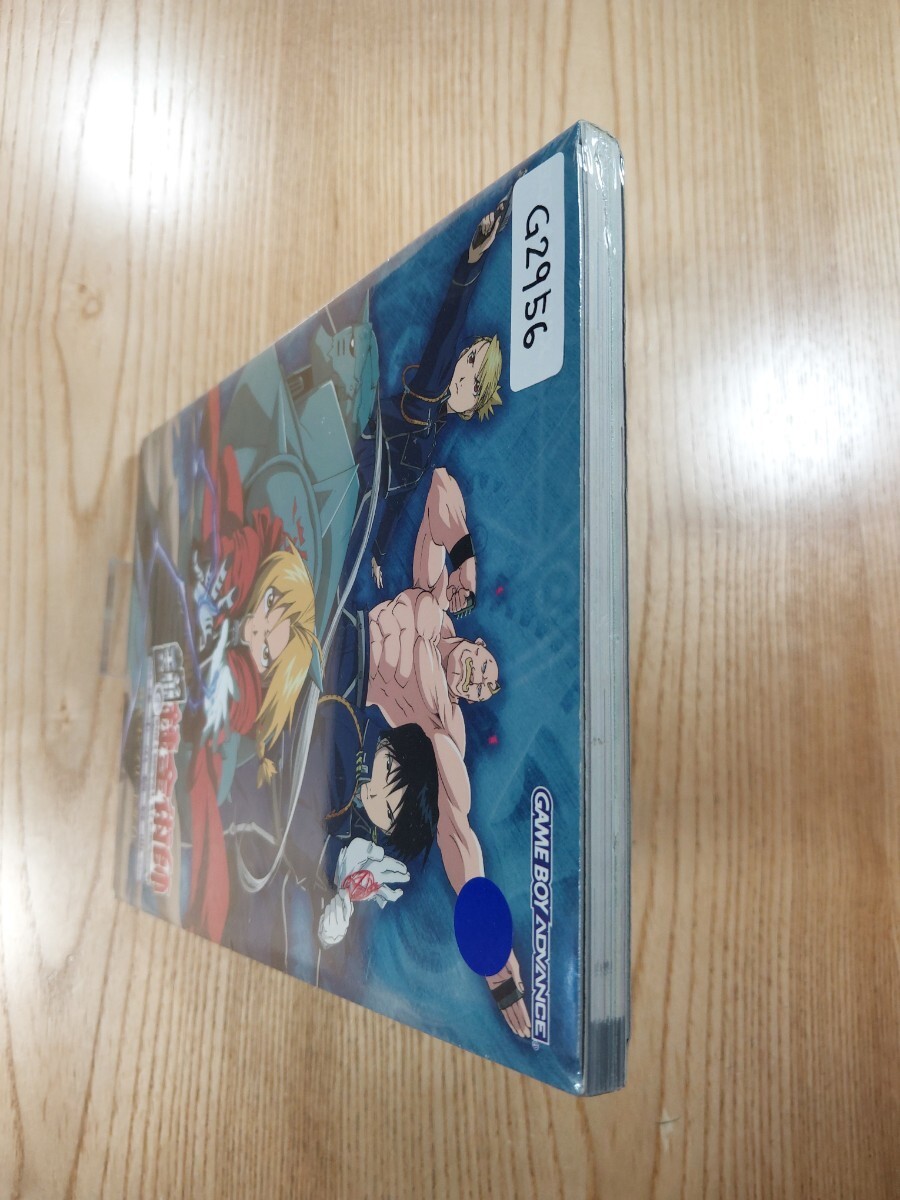 G2956 Strategy Guide