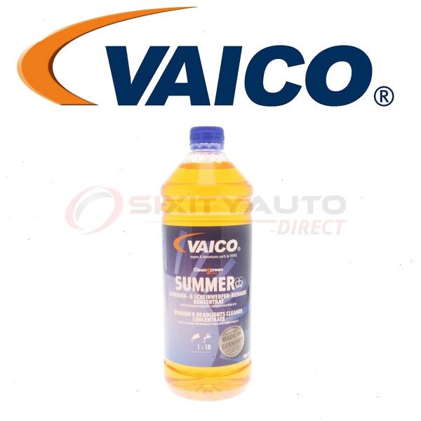 VAICO V60-0147 Windshield Headlight Washer Fluid for CleanScreensummer le