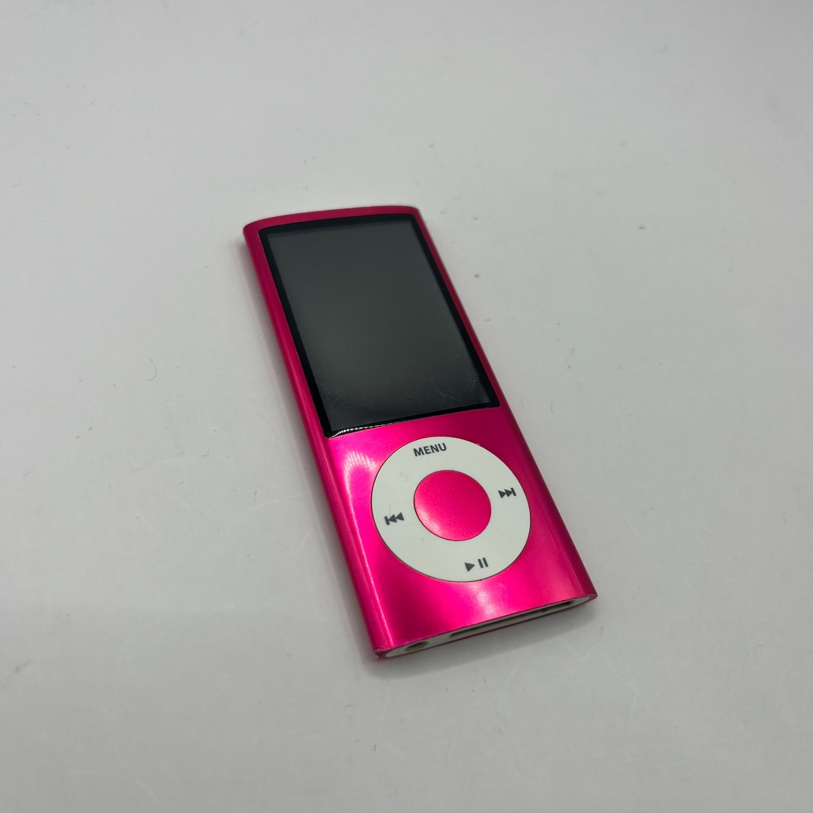 Apple iPod Nano 4th Generation Pink *Needs Battery*
