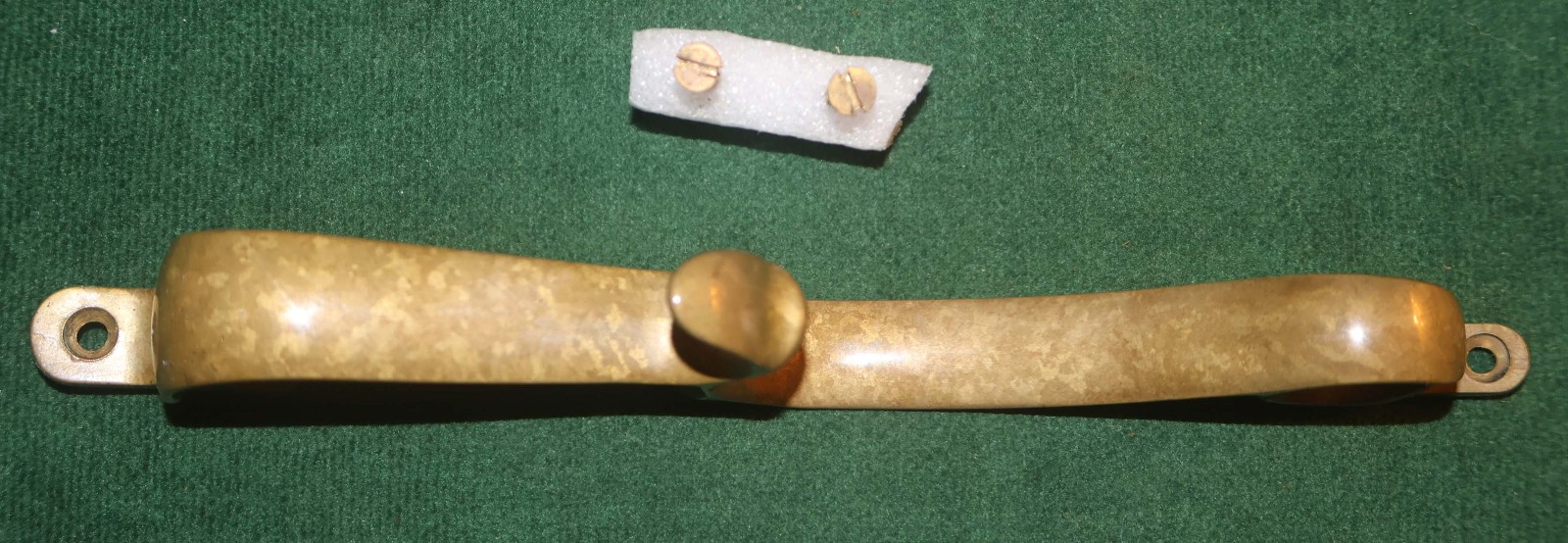 Original Thompson Center Hawken Brass Trigger Guard With Screws