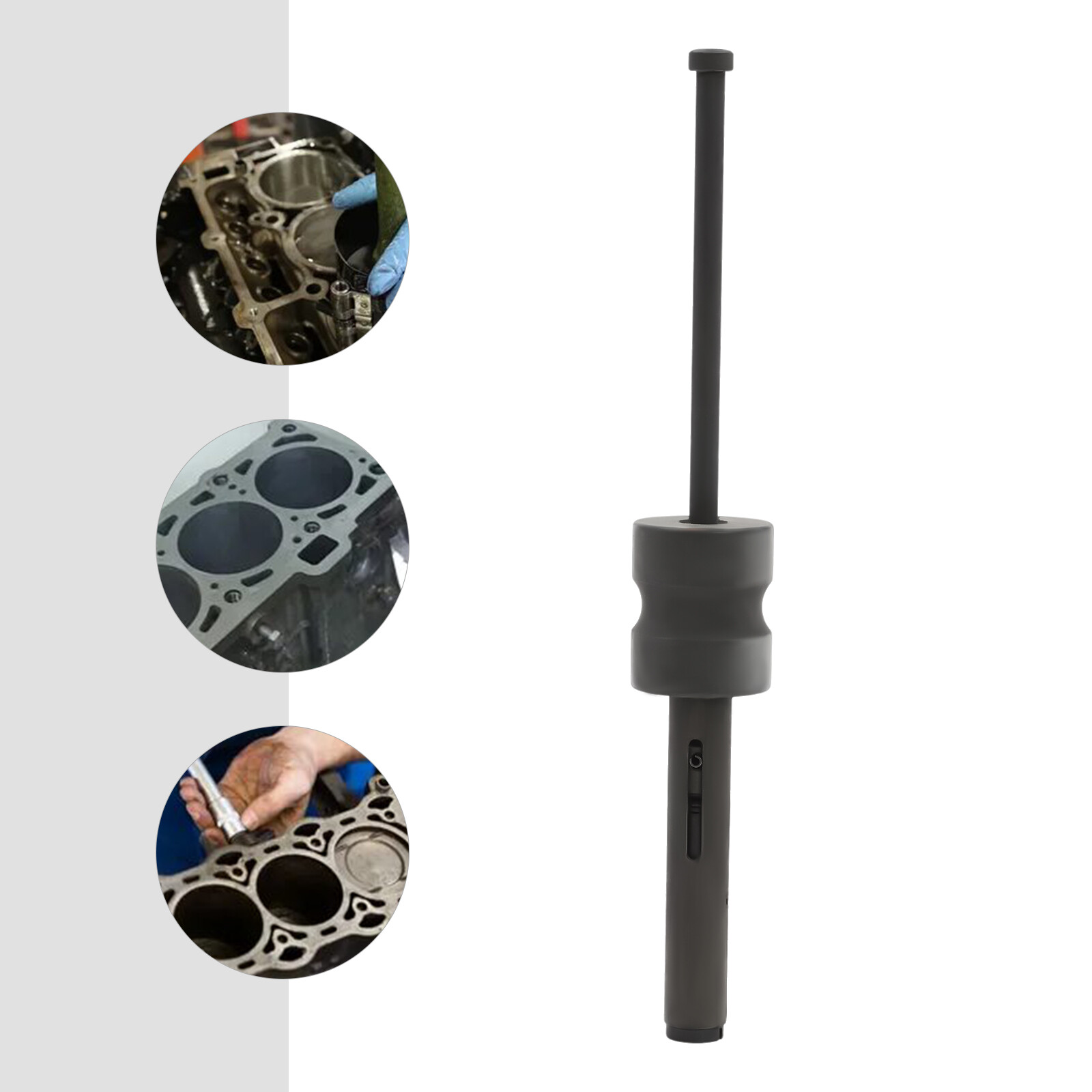 Manual Valve Stem Seal Special Tool Extractor Valve Seal Puller Removal Tool