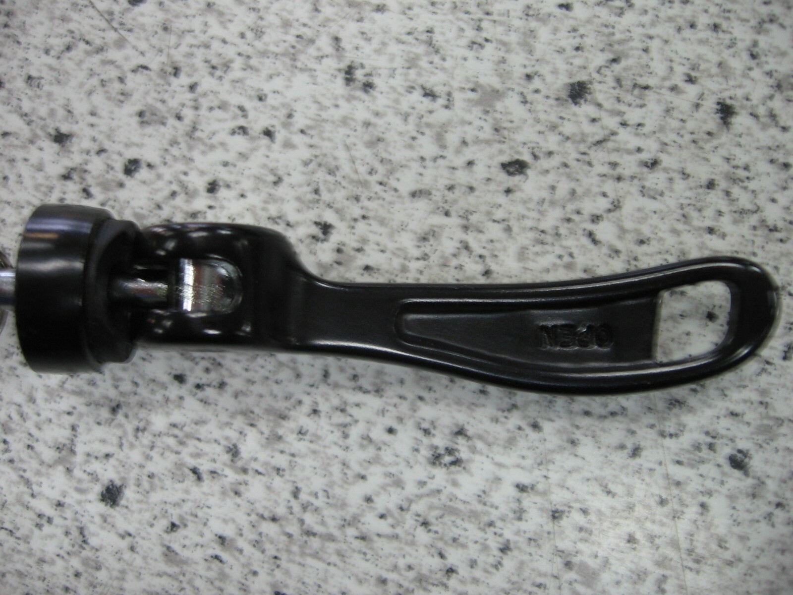 Techlite road rear wheel skewer quick release