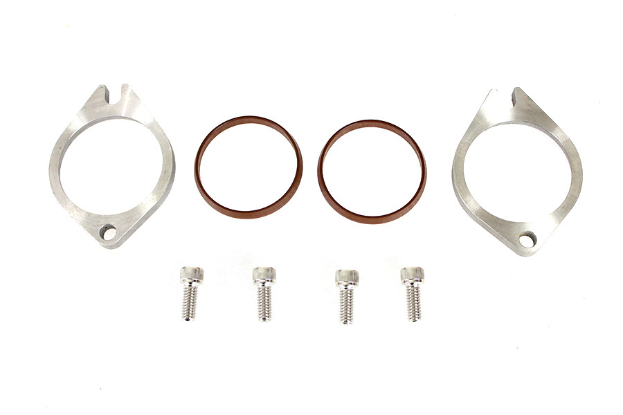 M8 Intake Manifold Flange Kit fits Harley Davidson