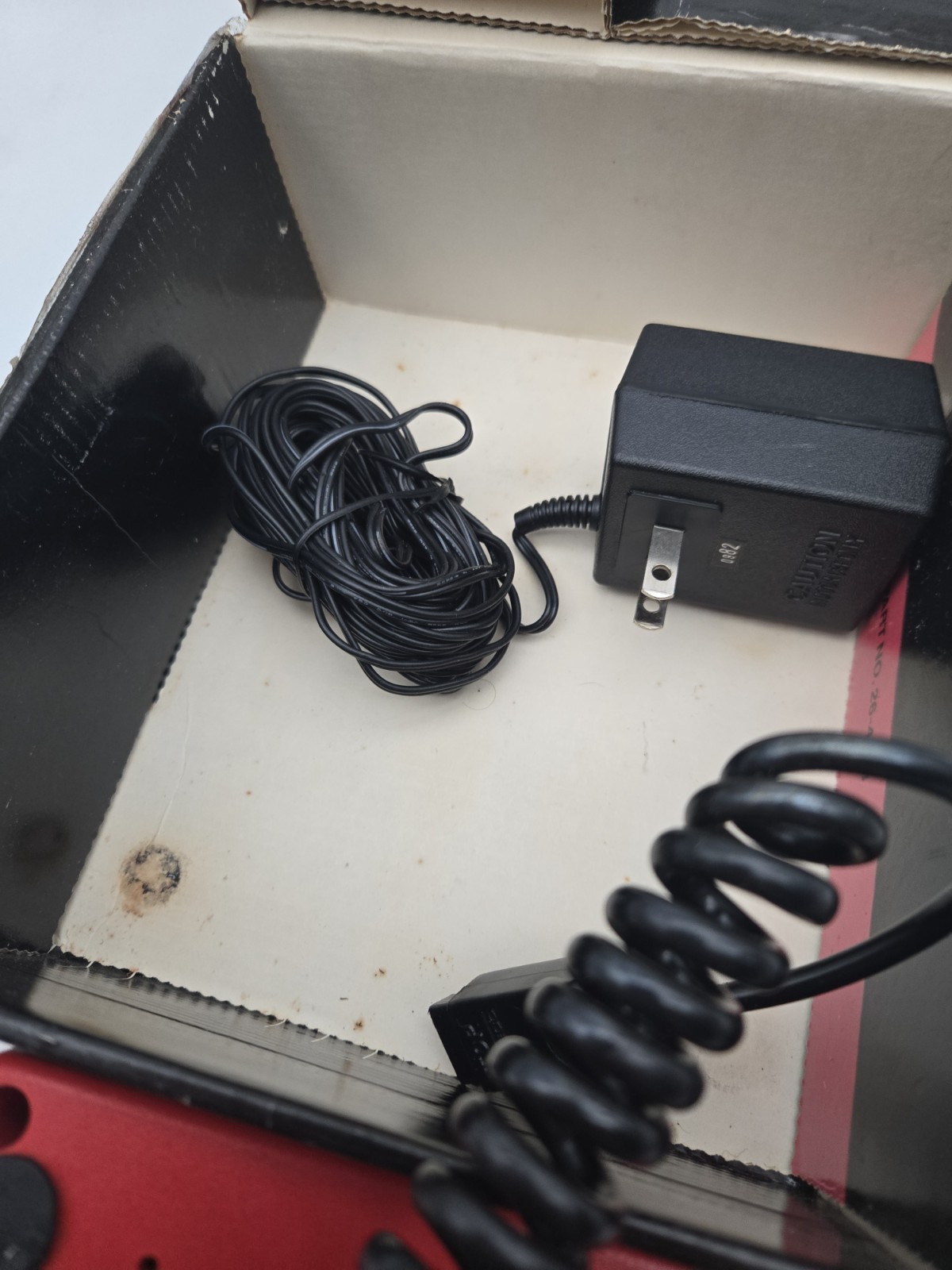 WICO Command Control Trackball Joystick Computer 72-4560