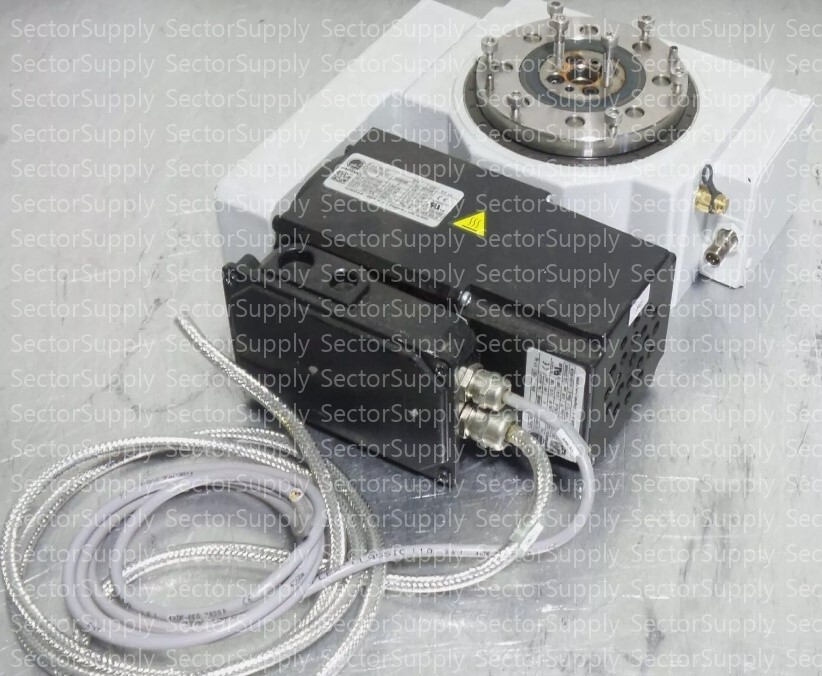 TC0150T 56L-4T WEISS AZKA INDEXER MOTOR ROTARY TABLE KONCAR 507-564142101 A66948