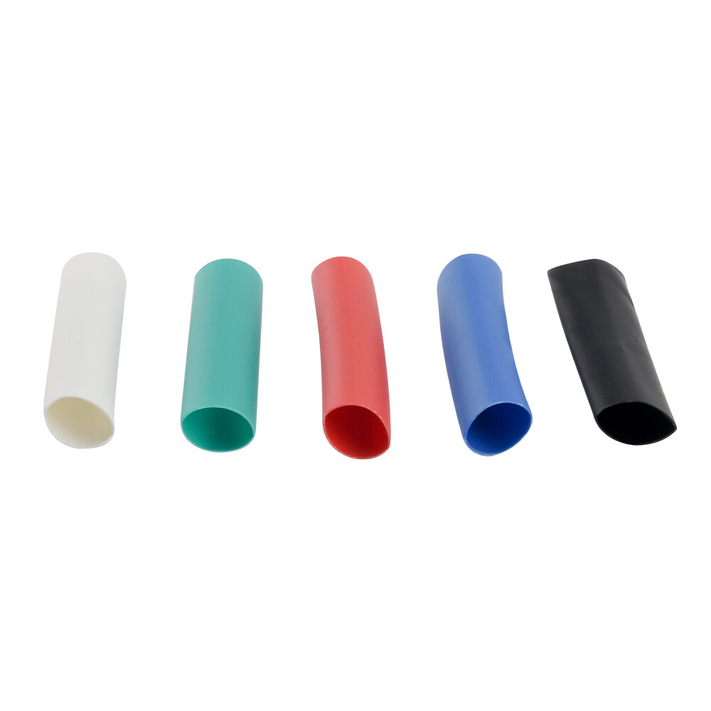 USB Cable Protector Heat Shrink Tube Sleeve Data Line For iPhone/Android Cable