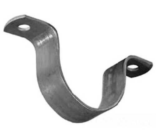 ANVIL 262114 Strap 1-1/4" Carbon Steel Zinc-Plated 2-Hole Fastening