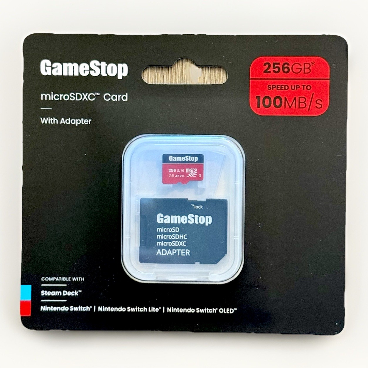 Gamestop microSDXC Card Brand NEW 256 GB *Nintendo Switch, Lite & OLED