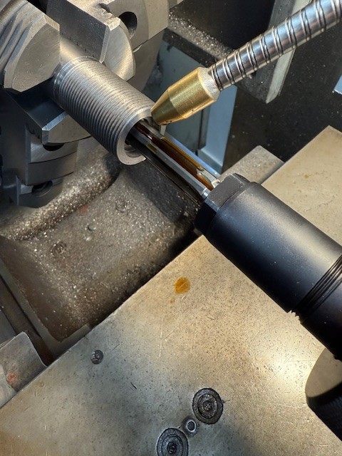 Remington 700 conversion to a Remage (Gun Smithing Service)