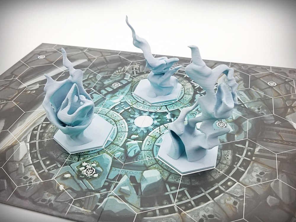 WH Underworlds Season 2 terrain set - Tabletop Wargaming, D&D, Ghost Stones