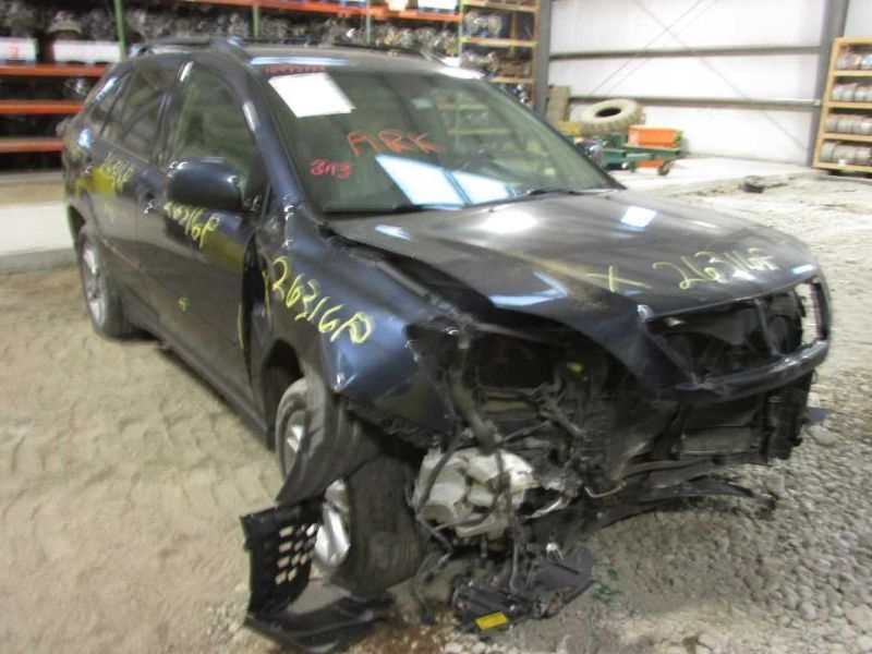 RX400H 2006 Keys/Latches/Locks 597161