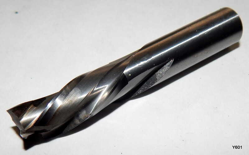 Misenheimer 3-Flute MFC Grade Mortise Compression Spirals Router Bit 365-1480