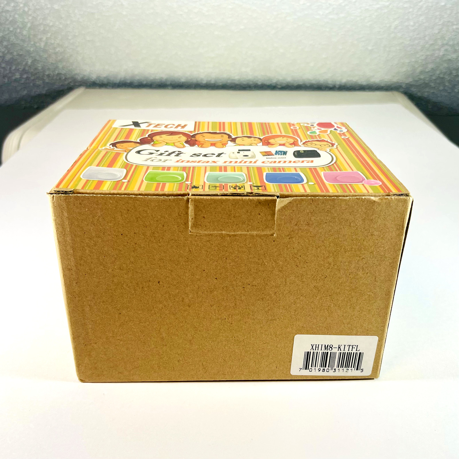 Accessory Bundle for Fujifilm Instax Mini 8 Camera, by XTECH, NEW in Box