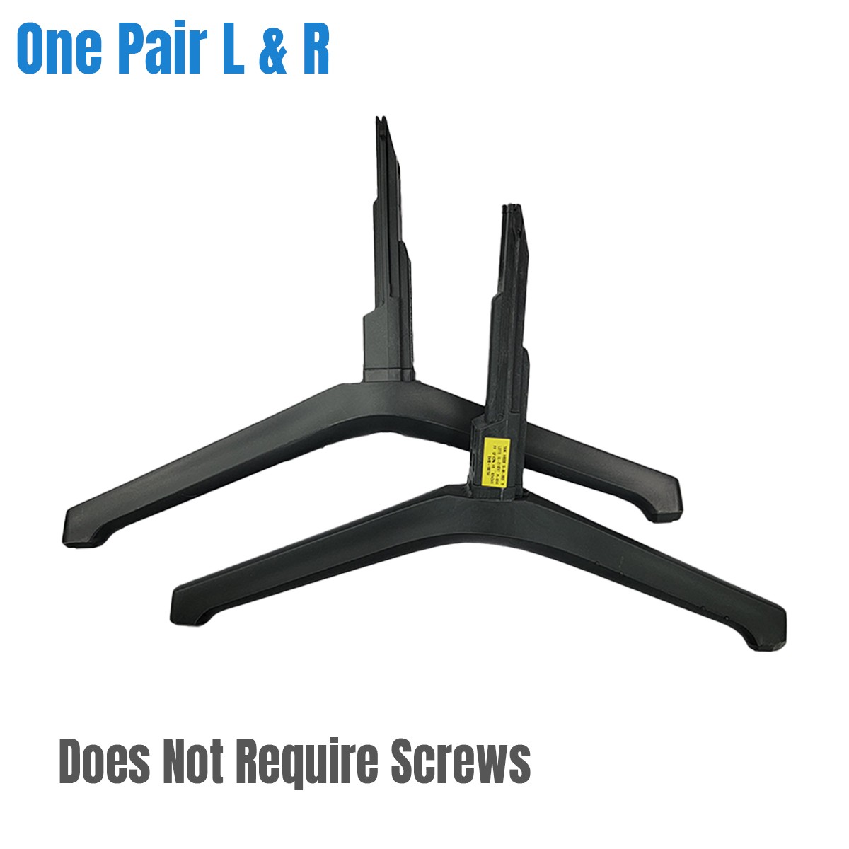 Samsung Replacement TV Stand For UN70TU700DFXZA UN75TU7000FXZA
