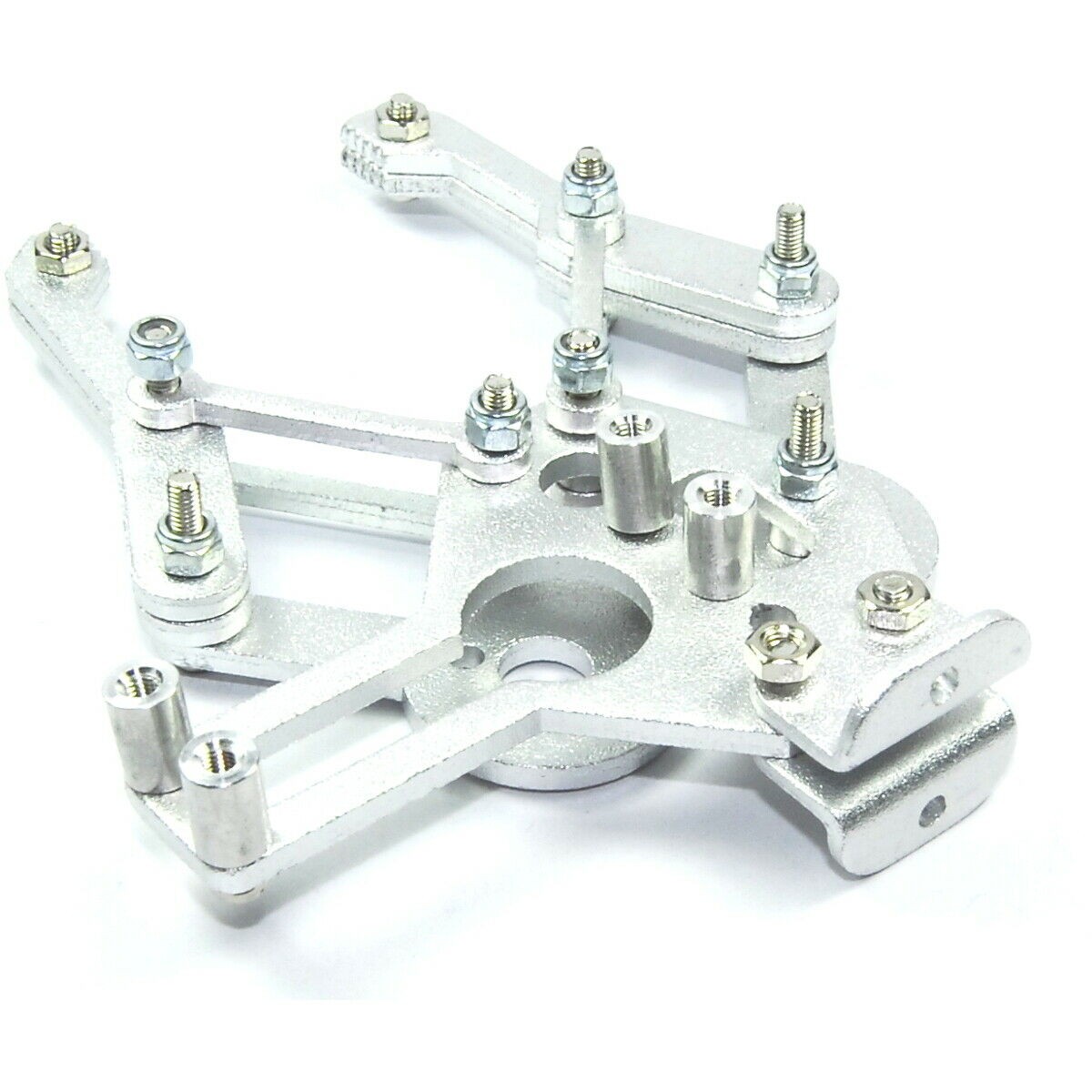 Mechanical Arm Robot Clamp Claw Gripper For Arduino Medium Servo MG995 SG5010 D