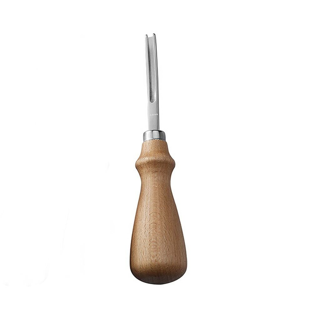 Leather Craft Skiving Sharp Handle Knife Leathercraft Handwork DIY Tool
