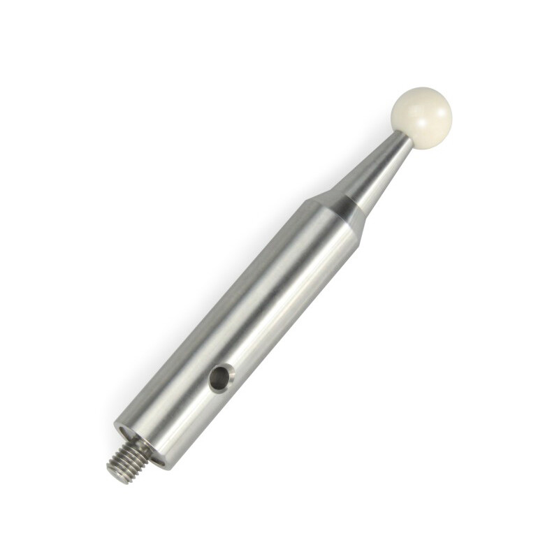 M8 Standard Reference Spheres 20mm Ceramic Ball for CMM Probe Calibration L152mm