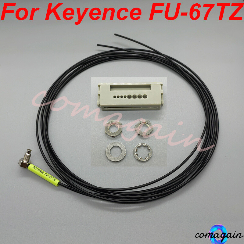 New -40 to +50°C For Keyence FU-67TZ FU67TZ Digital Fiber Optic Sensor