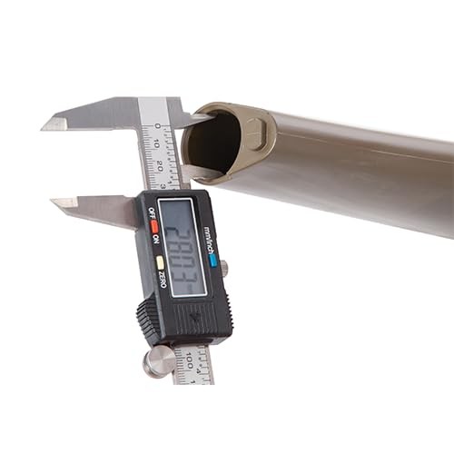 Frankford Arsenal Electronic Caliper w/ LCD Display & Case for Reloading
